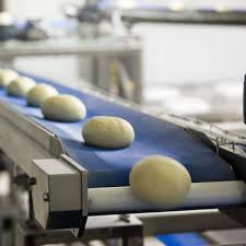 Bakery conveyor belt